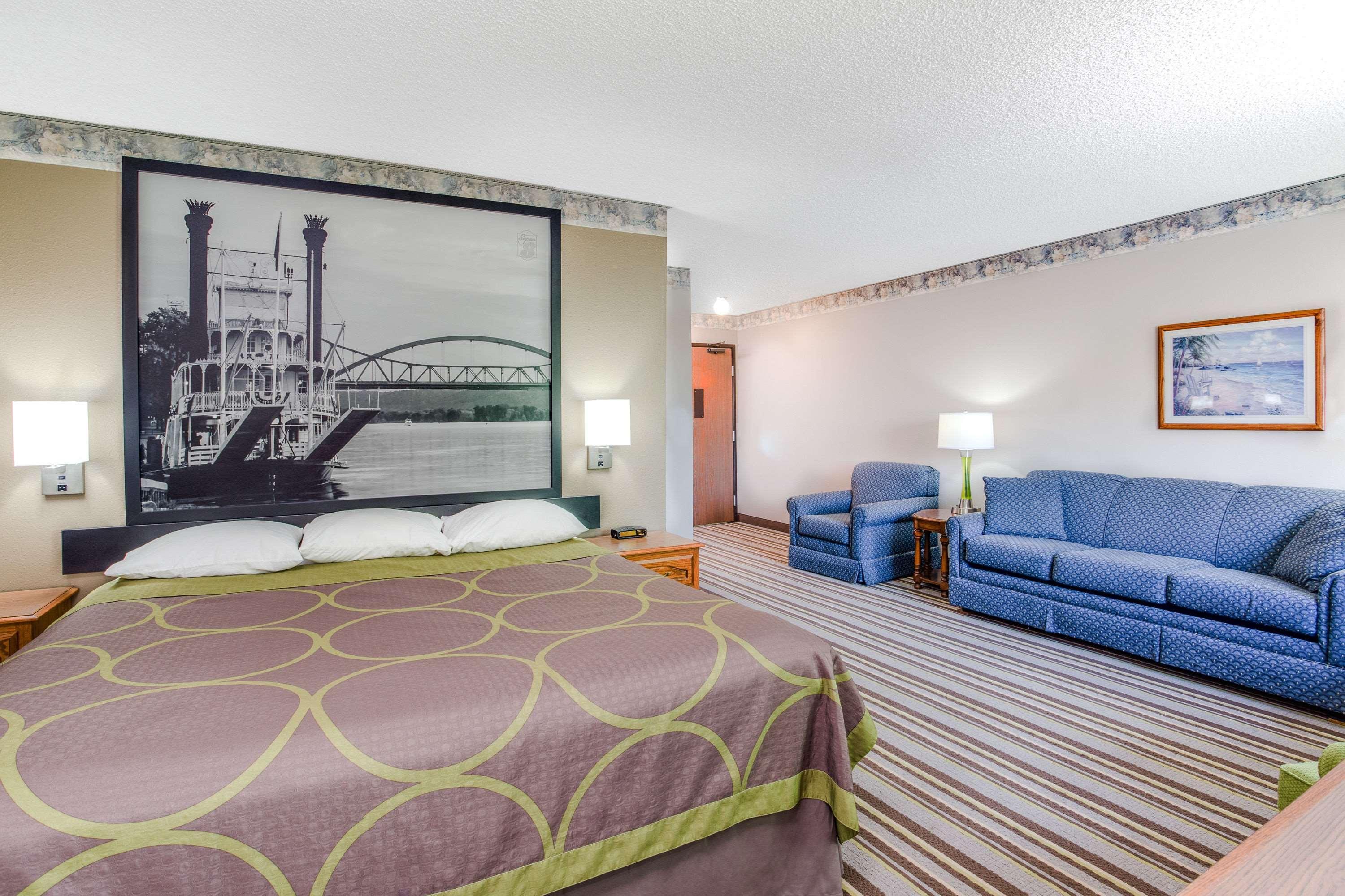 Super 8 By Wyndham Green Bay Near Stadium Exteriér fotografie