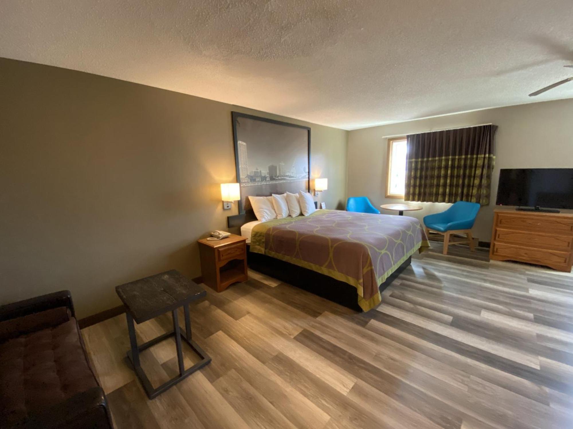 Super 8 By Wyndham Green Bay Near Stadium Exteriér fotografie