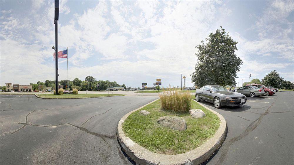 Super 8 By Wyndham Green Bay Near Stadium Exteriér fotografie